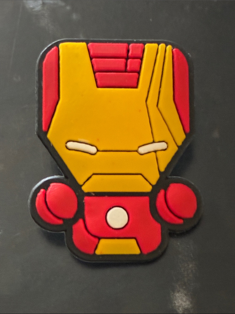 Iron Man Jibbet